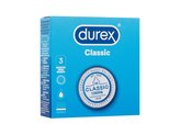 Durex Kondomy Classic Varianta 3 ks unisex