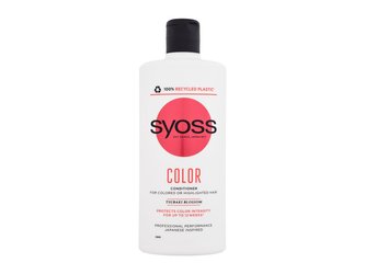 Syoss Balzám pro barvené, zesvětlené a melírované vlasy Colorist (Conditioner) 500 ml woman