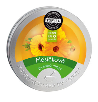 Topvet Měsíčková mast 50 ml