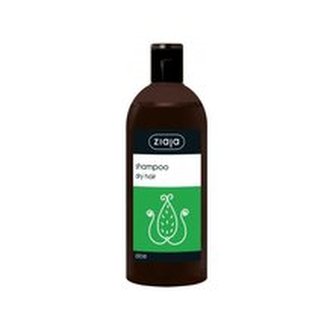 Ziaja Šampon pro suché vlasy Aloe (Shampoo) 500 ml woman