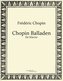 Chopin Balladen