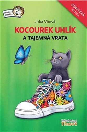 Kocourek Uhlík a tajemná vrata
