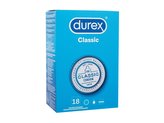 Durex Kondomy Classic Varianta 18 ks unisex