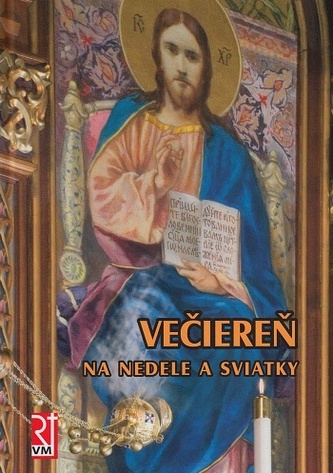 Večiereň na nedele a sviatky, 2. vydanie Večiereň na nedele a sviatky, 2. vydanie