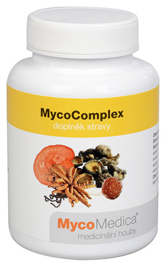 MycoMedica MycoComplex 90 kapslí