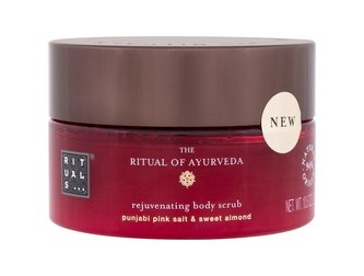 Rituals The Ritual Of Ayurveda Tělový peeling Rejuvenating Body Scrub 300 g pro ženy