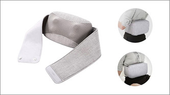 NAIPO Pás s polštářem NAIPO oPillow Plus