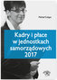 Kadry i płace w jednostkach samorządowych 2017