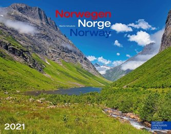 Norwegen 2021