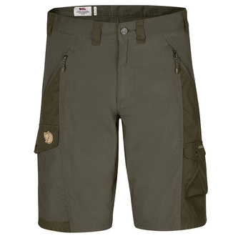 Abisko Shorts, Dark Olive | 633 | 52