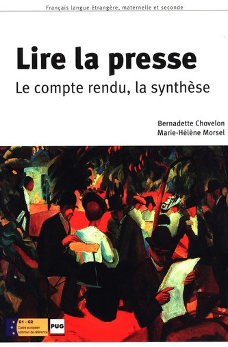 Lire la presse