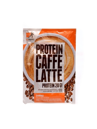 Extrifit - Protein caffe latte 80 31g - caffe latte