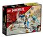 LEGO Ninjago 71761 Zaneův turbo robot EVO