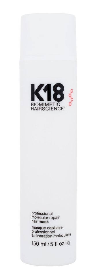 K18 Leave-In Molecular Repair Hair Mask Maska na vlasy 150 ml pro ženy