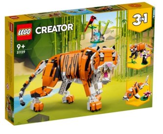 LEGO Creator 31129 Majestátní tygr