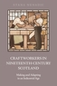 Craftworkers in Nineteenth Century Scotland