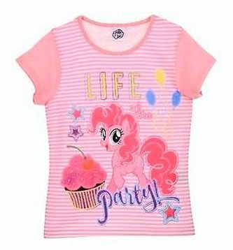 TRIČKO MY LITTLE PONY - velikost 8