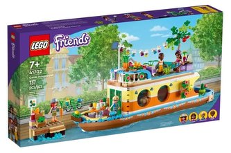 LEGO Friends 41702 Hausbót