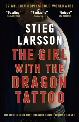 The Girl with the Dragon Tattoo