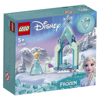 LEGO 43199 Elsa a zámecké nádvoří LEGO 43199 Elsa a zámecké nádvoří
