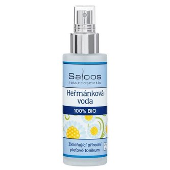 Saloos Heřmánková voda 100% BIO 100 ml