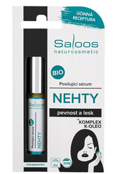Saloos Posilující sérum na nehty BIO 7 ml