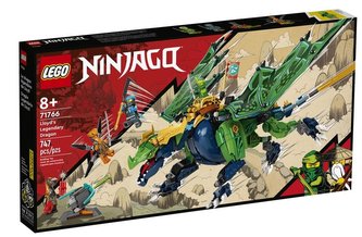 LEGO® NINJAGO® 71766 Lloydův legendární drak