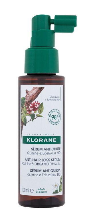 Klorane Sérum proti vypadávání vlasů (Anti-Hair Loss Serum) 100 ml woman