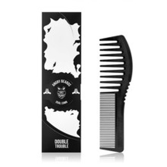 Angry Beards Hřeben na vousy Dual Comb man