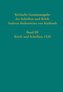 Kritische Gesamtausgabe der Schriften und Briefe Andreas Bodensteins von Karlstadt