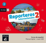Reporteros int. 2 (A1-A2) – Llave USB