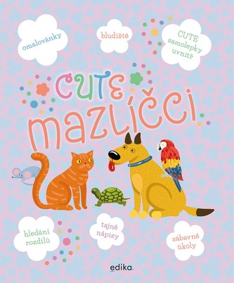 CUTE - mazlíčci