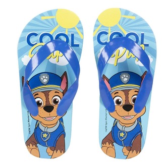 Žabky Flip Flop Tlapková Patrola světle modré Žabky Flip Flop Tlapková Patrola světle modré