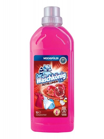 Waschkönig Rotblumen aviváž 1 L