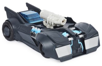 Batman transformující se Batmobile pro figurky 10 cm