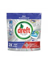 Dreft Platinum 90ks Regular - kapsle do myčky