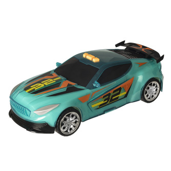 Teamsterz závodní auto