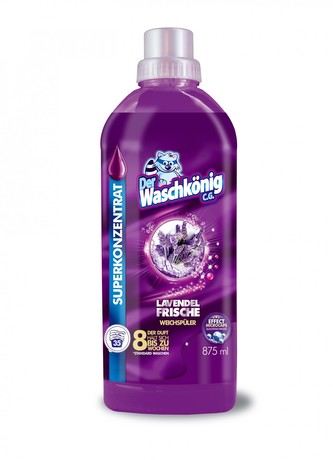 Waschkönig Lavendel Frische aviváž 875 ml