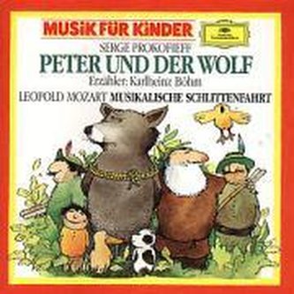 Peter Und Der Wolf
