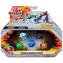 Bakugan sada 2ks Geogan + 3ks Bakugan s3