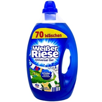 Weisser Riese gel Universal 3,5L - 70 WL