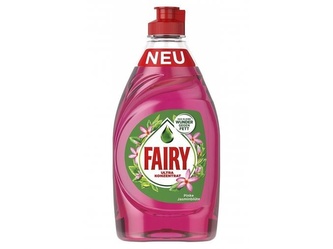 Fairy (Jar) 450ml Jasminblute - červený