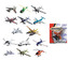 Matchbox kovová letadla Skybusters