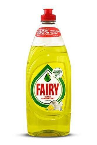 Fairy Jar 625ml - Zitrone