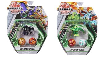 Bakugan startovací sada 3ks s3