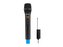 Mikrofon bezdrátový REBEL UHF X-188