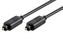 Kabel optický TOSLINK GOOBAY 0,5m