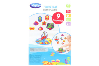 Playgro Plovoucí puzzle do vany Playgro Plovoucí puzzle do vany