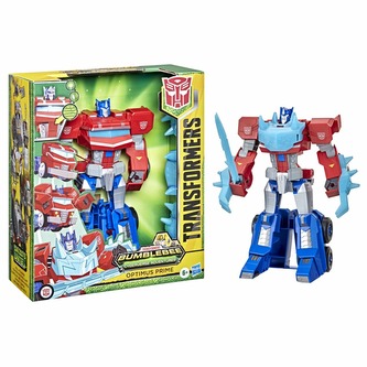Transformers cyberverse roll and combine figurka