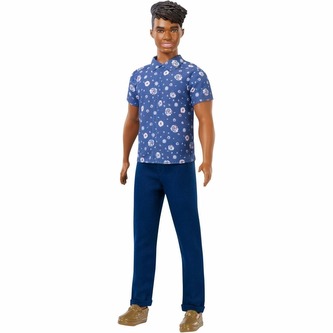Barbie model Ken